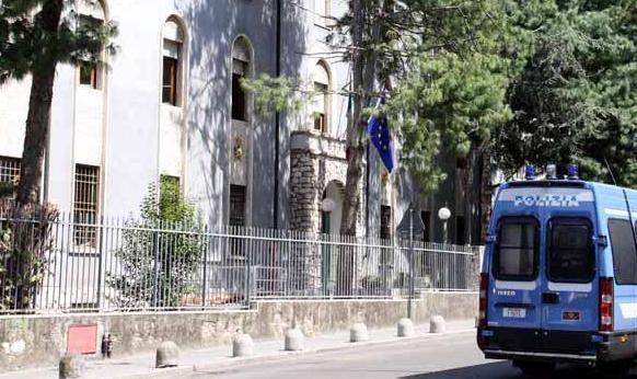 La polizia cambia casa Bando per nuova questura