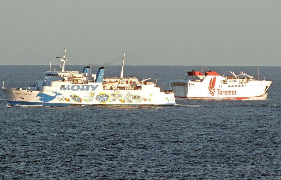 La Toremar resta nelle mani di Moby 