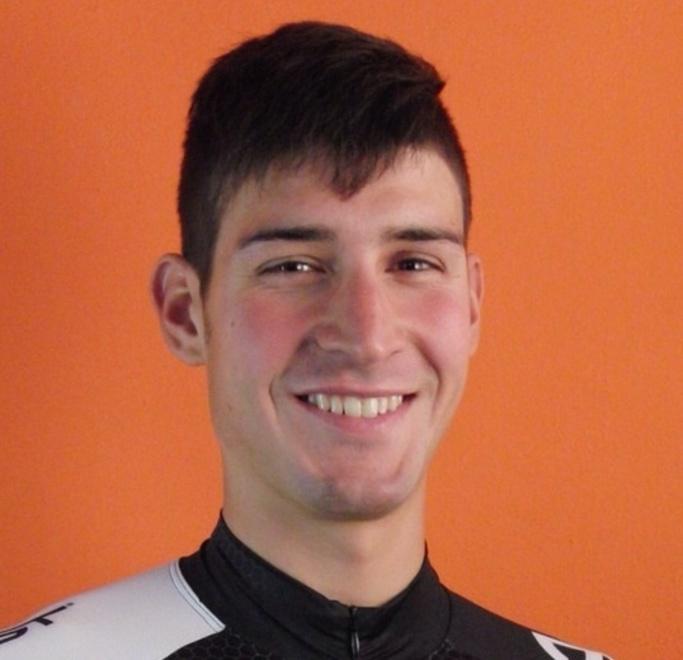 Ciclismo. Impresa di Giacobazzi: nono a Mercatale