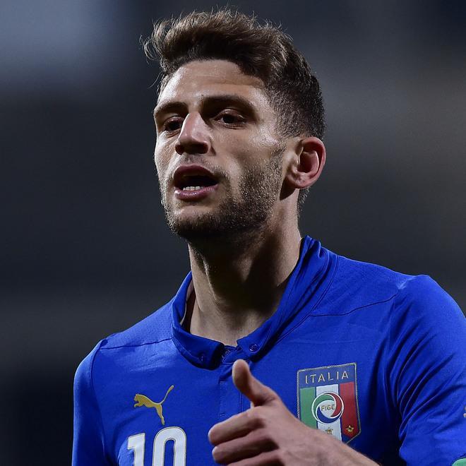 Berardi, amaro ritorno dopo l’espulsione In Under 21 è ricascato nel suo solito errore