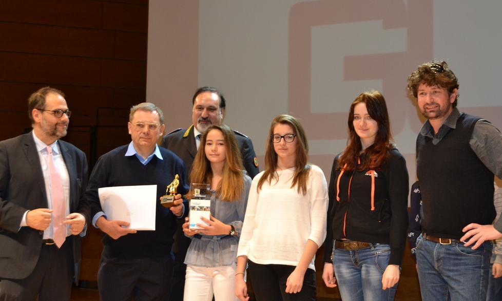 I migliori sono quelli della 3ªB 