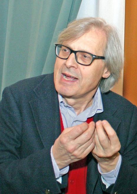 Sgarbi contro il ministero della Cultura