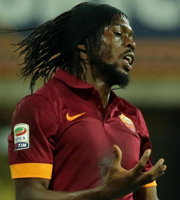 Roma, brutta tegola Garcia perde Gervinho per 3 settimane
