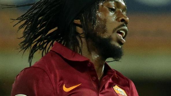 Roma, brutta tegola Garcia perde Gervinho per 3 settimane