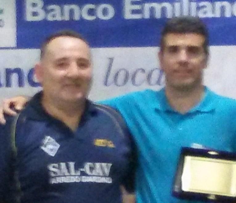 Tiziano Scaruffi del Bismantova vince a Parma il torneo regionale
