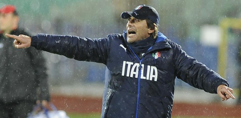 L’Italia di Conte giocherà a Reggio 