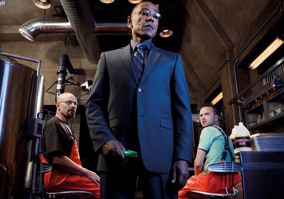 Giancarlo Esposito, l'attore di Breaking Bad 