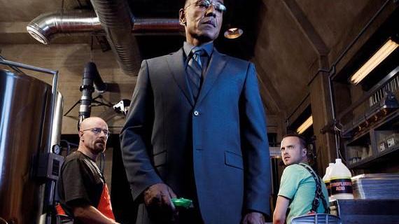 Giancarlo Esposito, l'attore di Breaking Bad