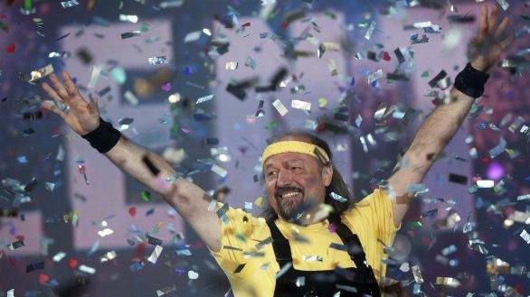 Fabrizio Vendramin vincitore di Italia's got Talent