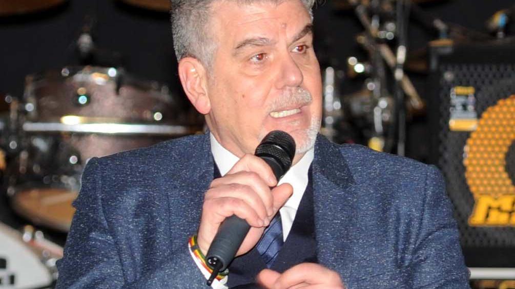Marco Lami, presidente di Unicoop Tirreno