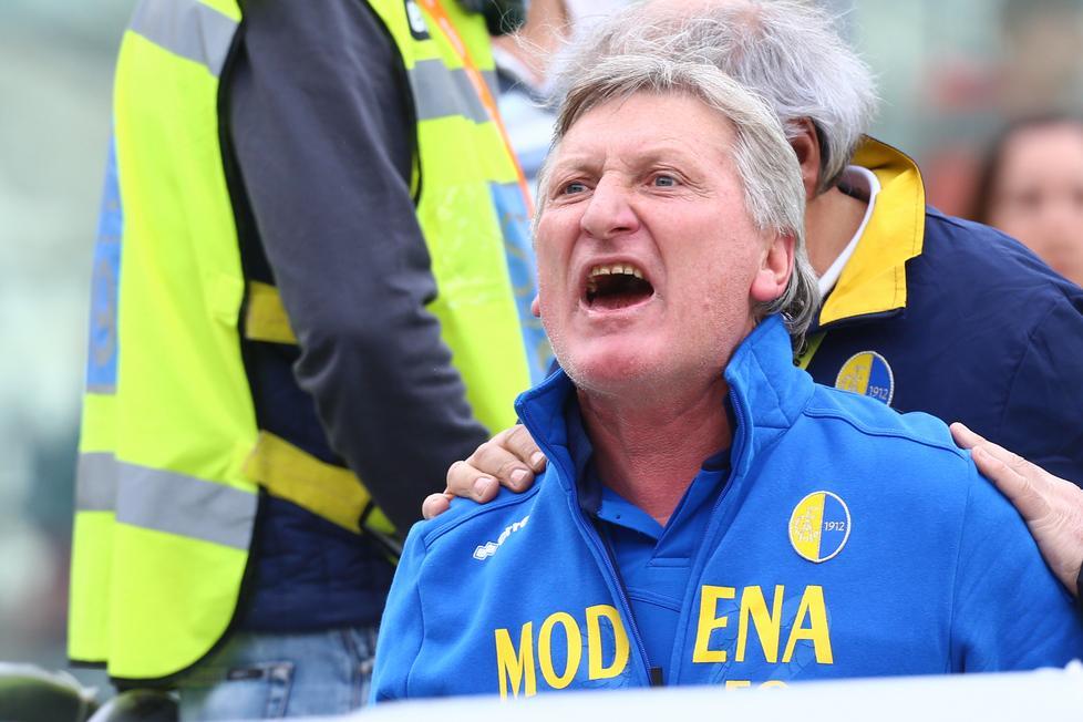 Modena stasera ad Avellino 