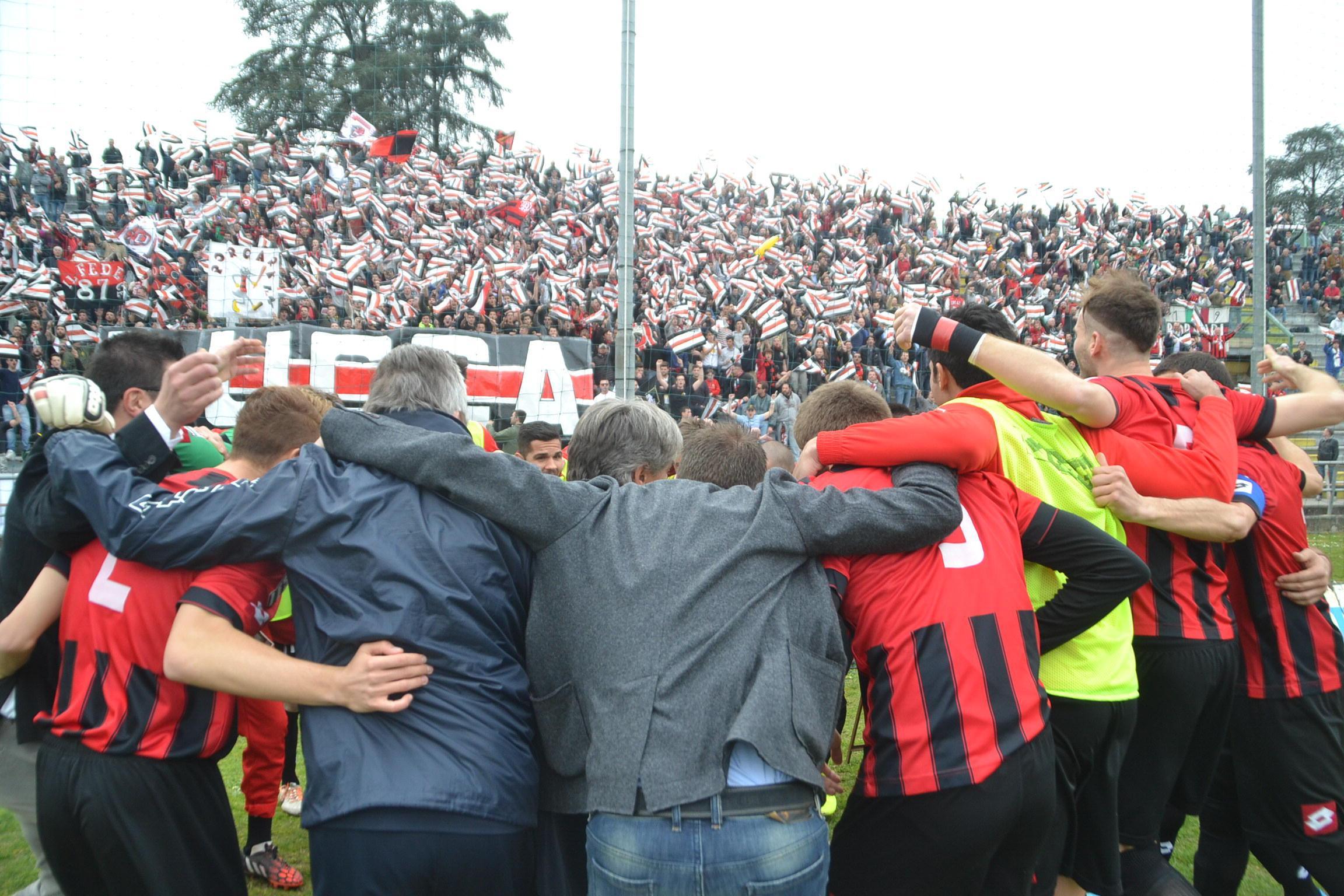 La squadra di Galderisi a caccia della quinta vittoria interna consecutiva 