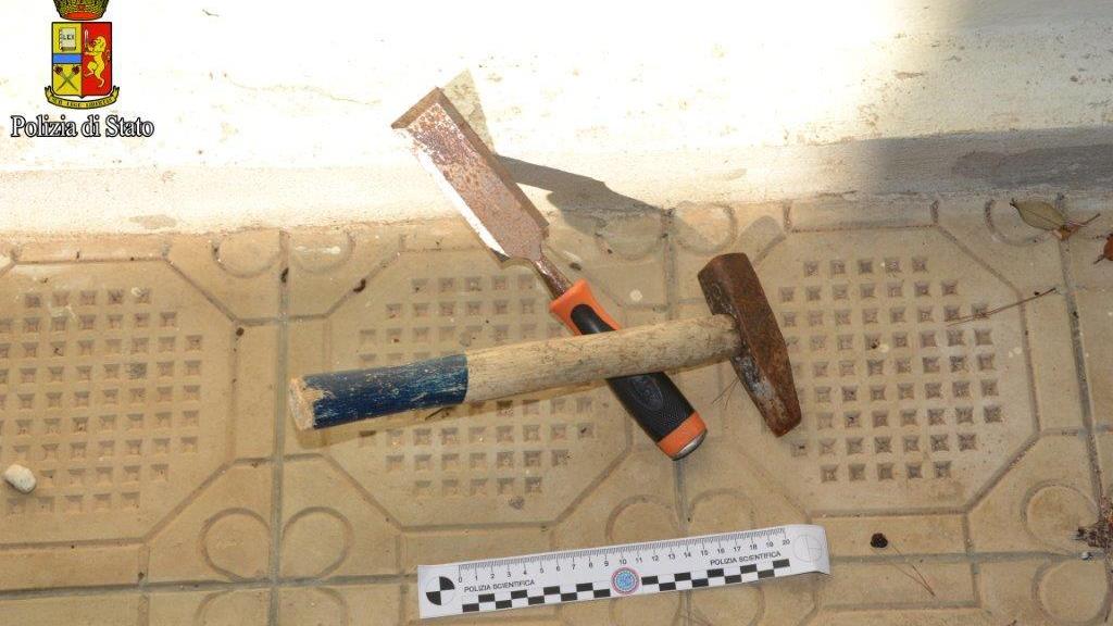 Baby ladri scovati dalla squadra mobile