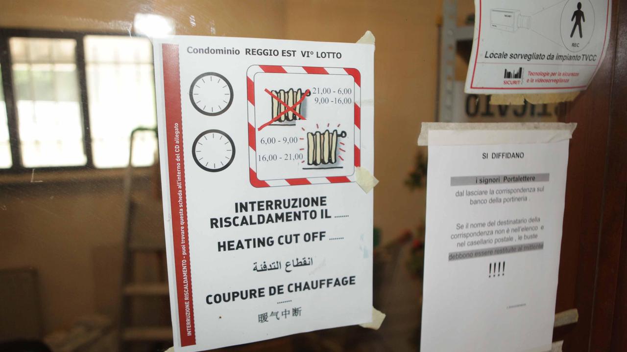 Senza teleriscaldamento, la zona stazione ora è al freddo