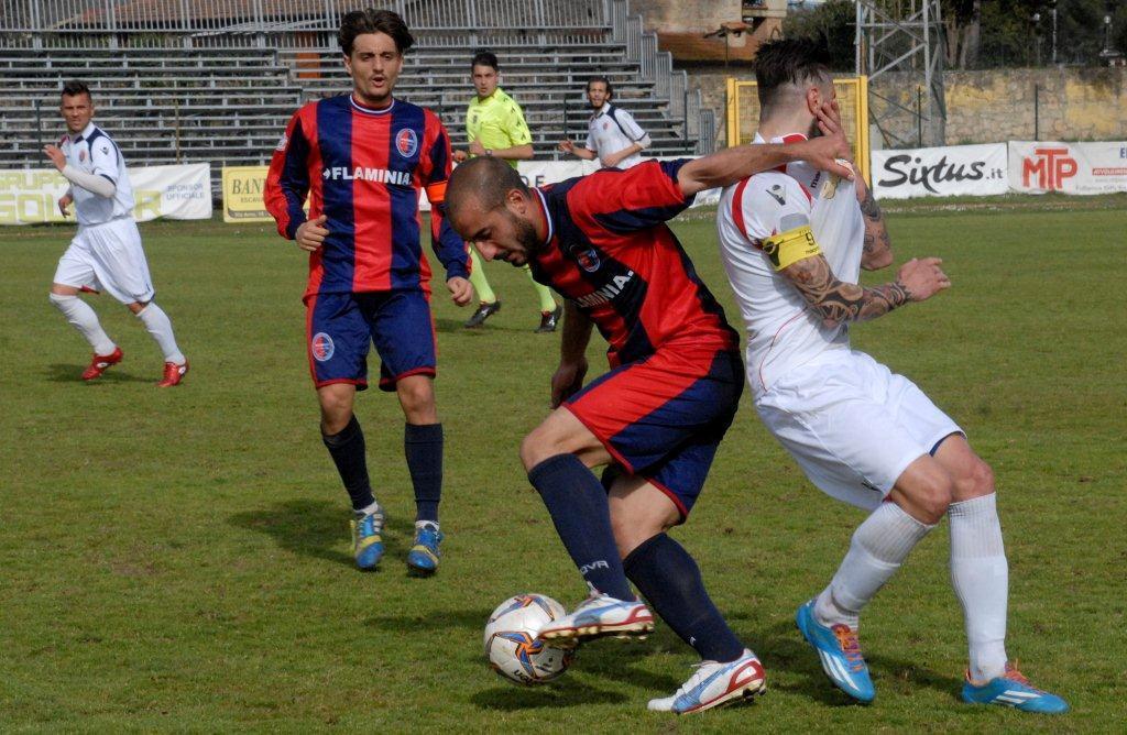 Il Gavorrano in campo sabato