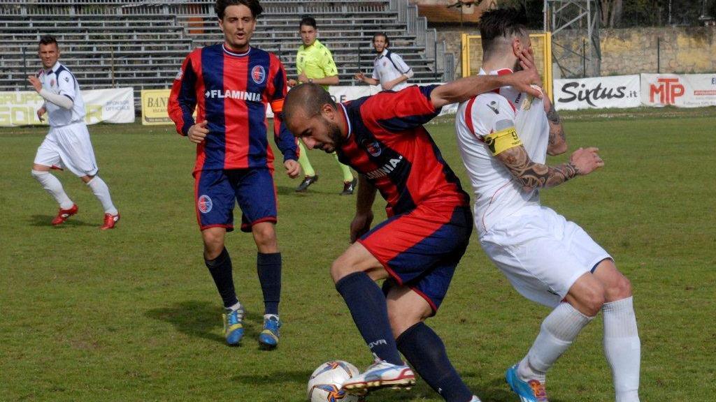 Il Gavorrano in campo sabato