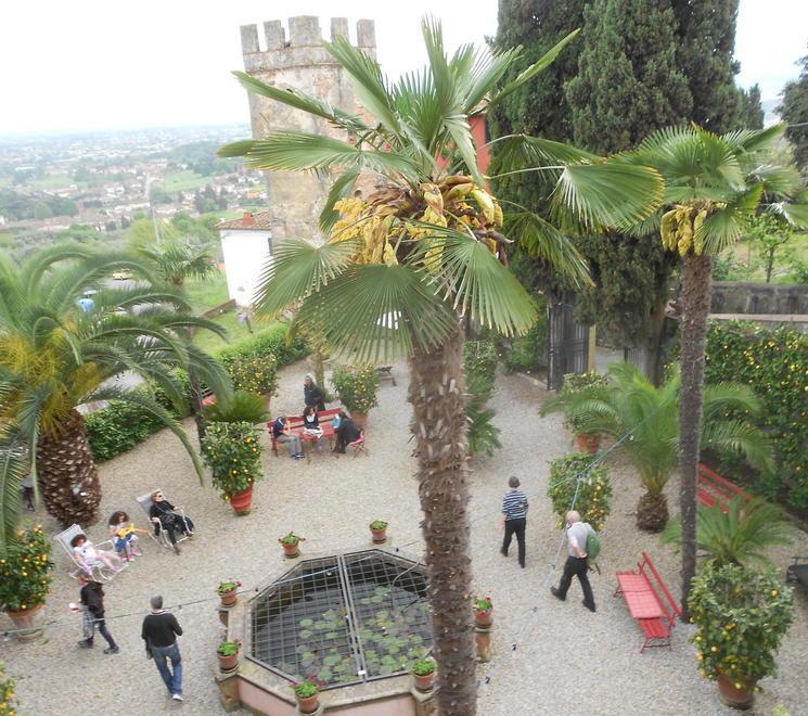 A Buggiano Castello riaprono i giardini segreti 