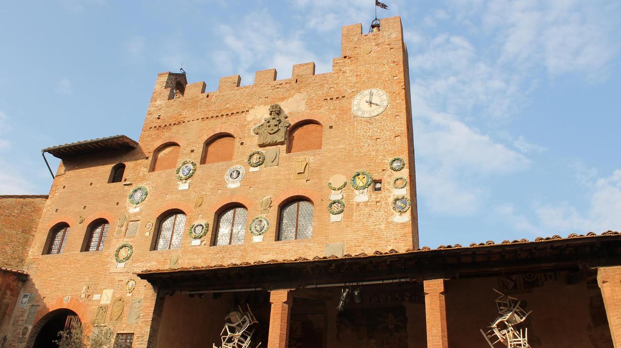 Palazzo Pretorio a Certaldo