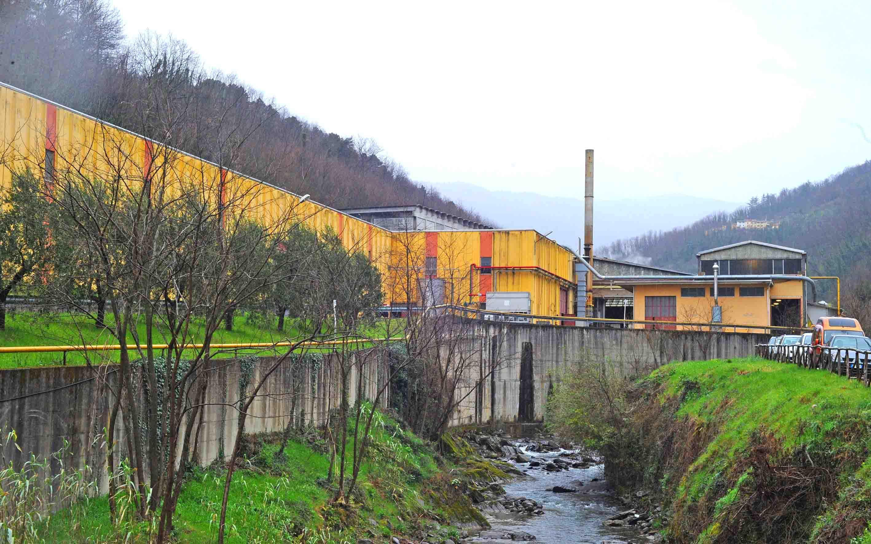 La Cartiera San Felice a Piteccio