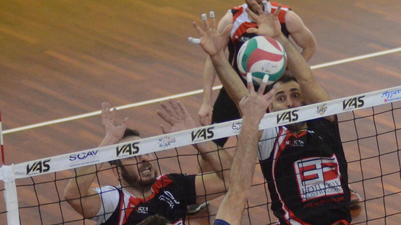 L’Invicta Edilfox è in finale ma con il Montichiari è stata una faticaccia