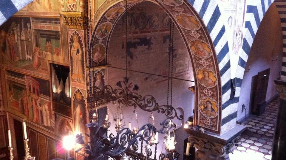 La Cattedrale svela i suoi preziosi segreti