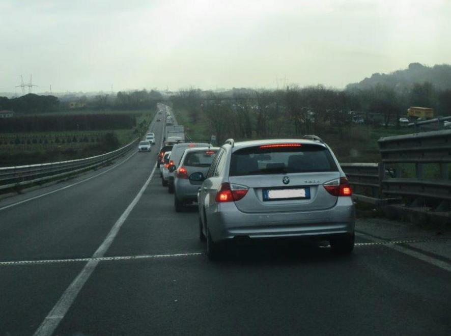 Lavori in corso a Pistoia Disagi fino in Valdinievole 