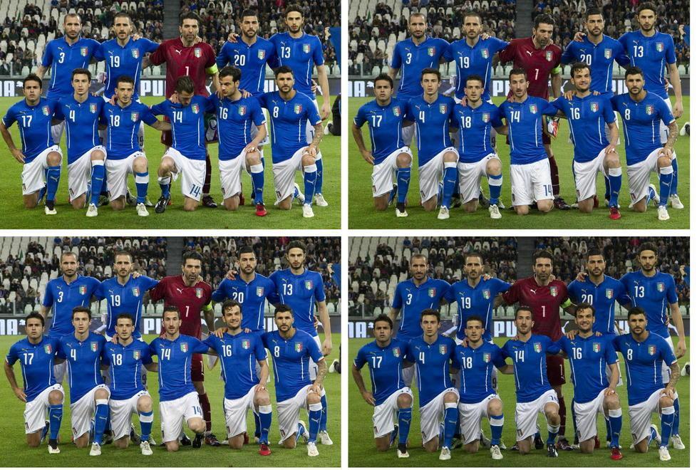 È Valdifiori-mania e sorride pure... Corsi 