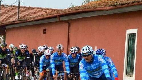 Ciclismo: lo scatto di Baglini sorprende tutti