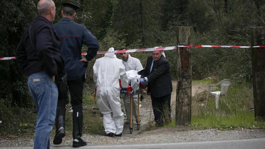 Prostituta massacrata, ora ha un nome