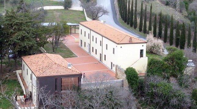 Il museo di storia naturale a Villa Pertusati 
