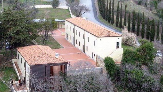 Il museo di storia naturale a Villa Pertusati