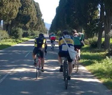 Un successo la manifestazione dell’Etrusca ciclostorica