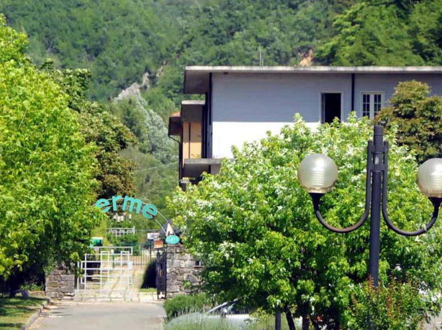 Terme di Equi, esposto alla Corte dei conti 