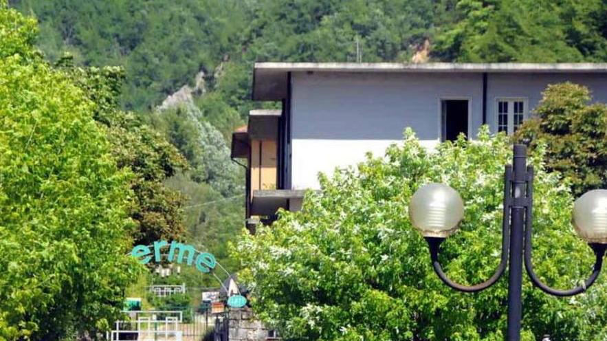 Terme di Equi, esposto alla Corte dei conti