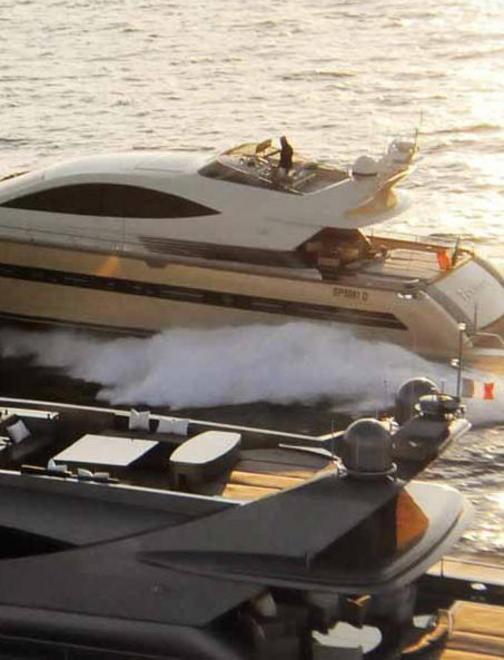 Cantieri Cerri: col gruppo Gavio nuova linea di yacht 