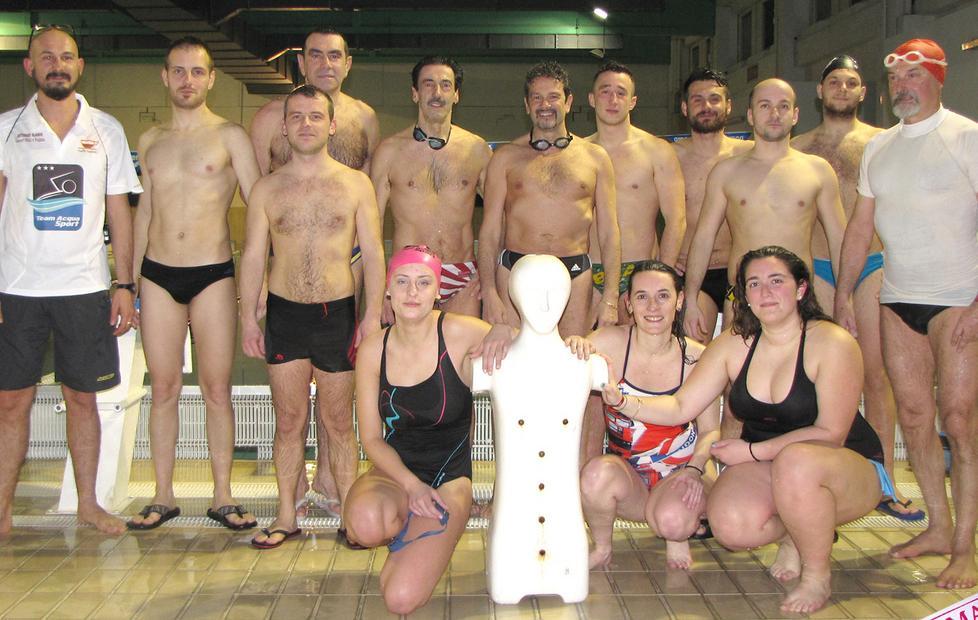 È nata una nuova e ambiziosa realtà il nuoto per salvamento sportivo 