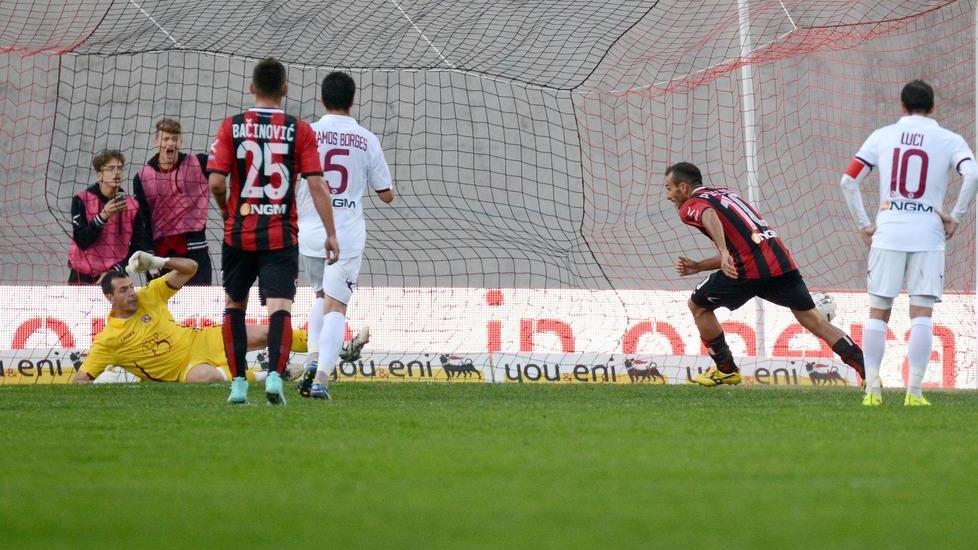 «Altro che pareggio, voglio vincere»
