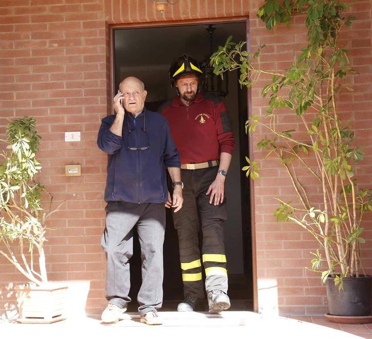 Falsa fuga di gas per rubare in casa: un colpo a segno 
