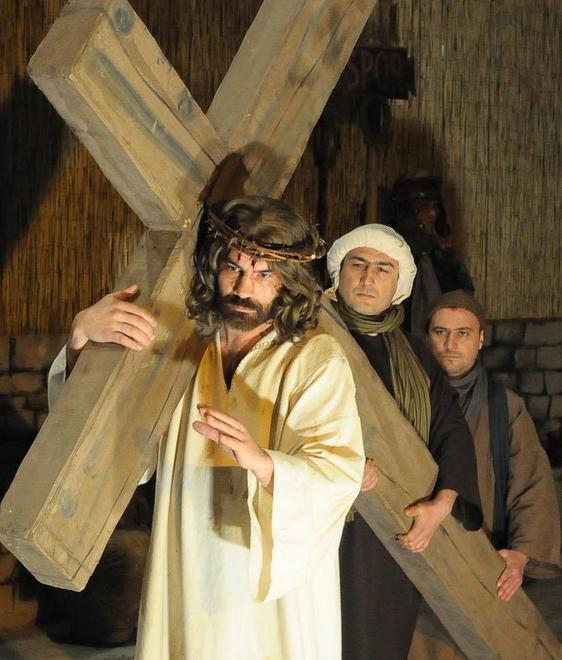 Frassinoro, domani torna la Via Crucis