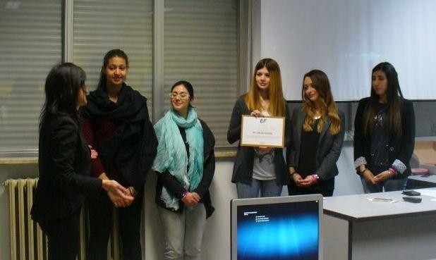 Concorso per le “scuole ideali”, il progetto delle studentesse del Baggi arriva in finale 