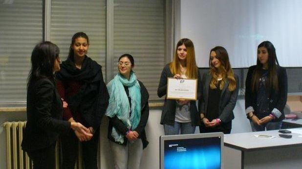 Concorso per le “scuole ideali”, il progetto delle studentesse del Baggi arriva in finale