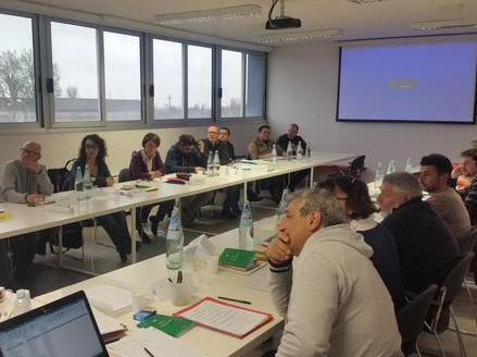 Storia e valori Cisl, il corso di formazione