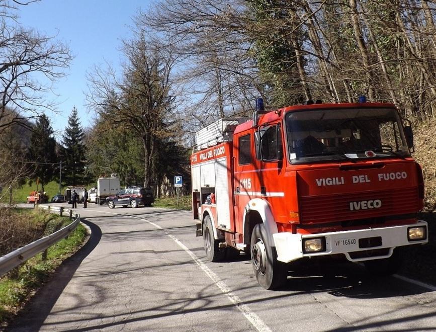 Incendio provoca un black out 