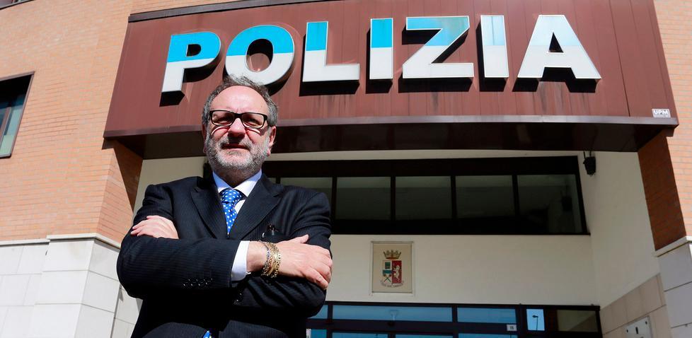 «Creeremo più sicurezza con i poliziotti in strada» 