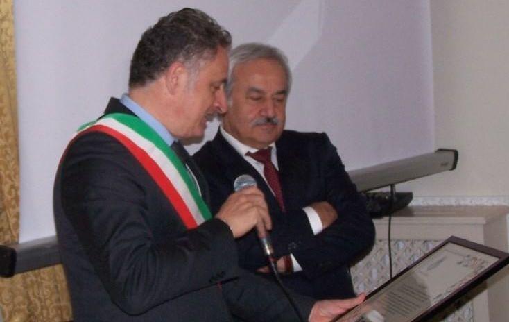 E Casari diventò anche cittadino onorario 