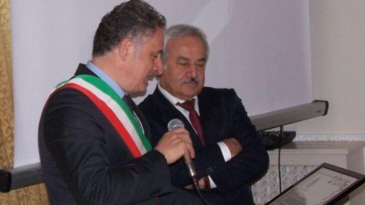 E Casari diventò anche cittadino onorario