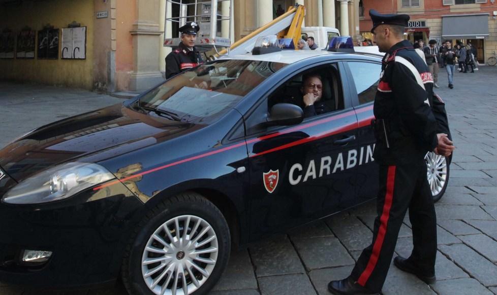 Maxi controlli dei carabinieri per il fine settimana di Pasqua 