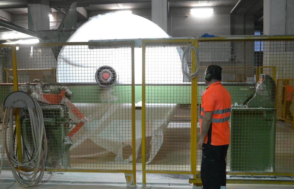 Meno tir, più treni: Lucart ci crede 
