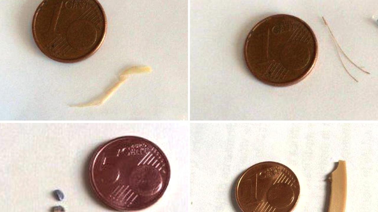 Minimulte alla Elior per la plastica nel piatto