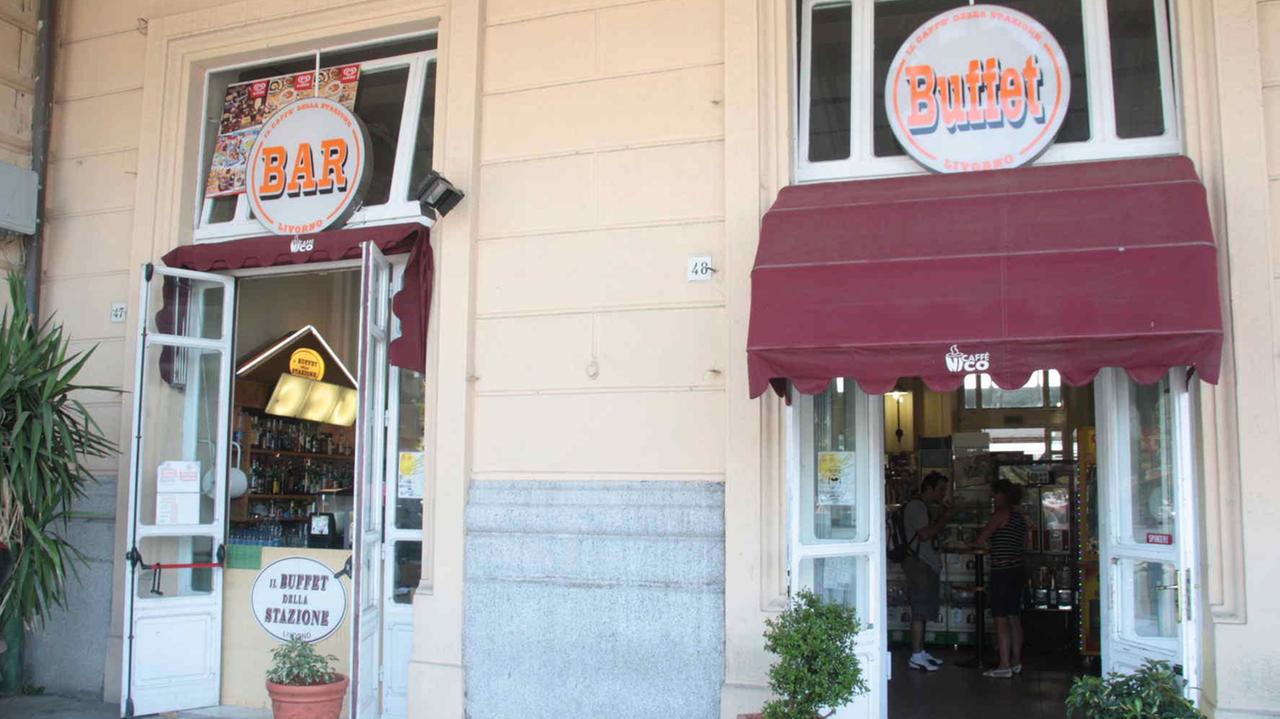 Il buffet della stazione chiuderà il 15 aprile